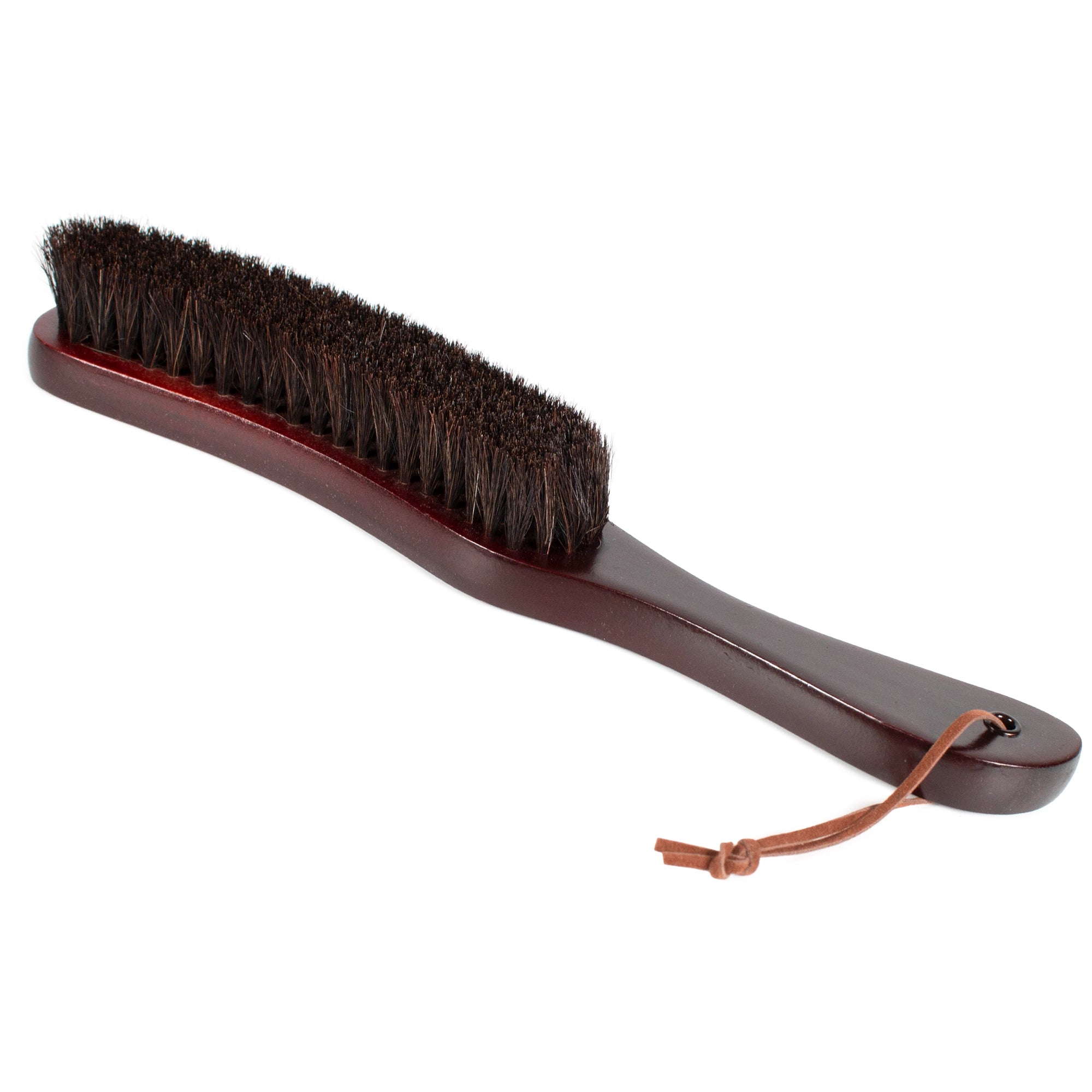 Hat Brush w/ Cord