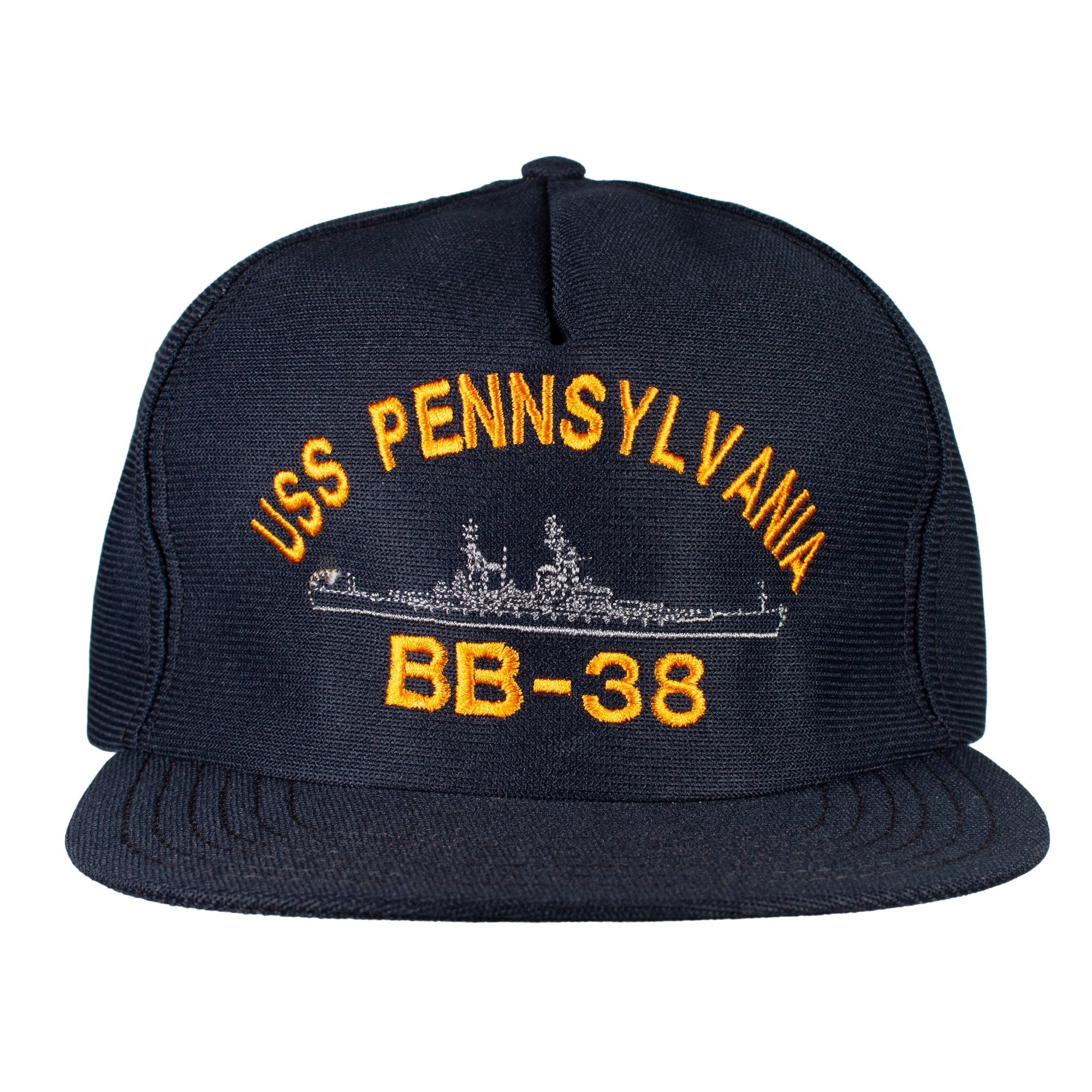 USS Pennsylvania BB-38